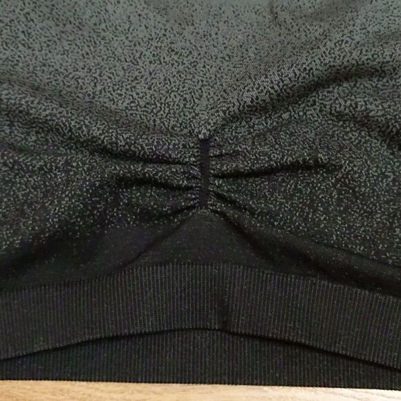 ADAPT OMBRE SEAMLESS LONG SLEEVE CROP TOP S - Picture 7 of 7